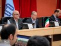 گزارش تصویری | بازدید دکتر حاجیان رئیس پژوهش و فناوری مدیریت اکتشاف شرکت ملی نفت ایران و هیات همراه از دانشگاه صنعتی شاهرود 